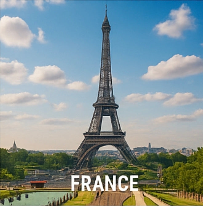 PACK DUO E-BOOKS : Brésil + France