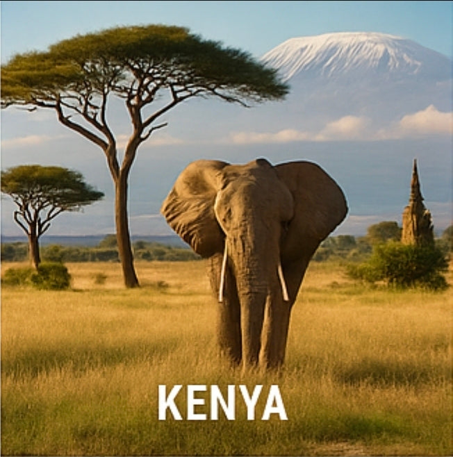 PACK DUO E-BOOKS : Grande-Bretagne + Kenya