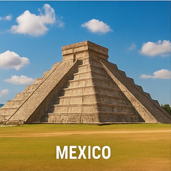 PACK DUO E-BOOKS : Thaïlande + Mexique