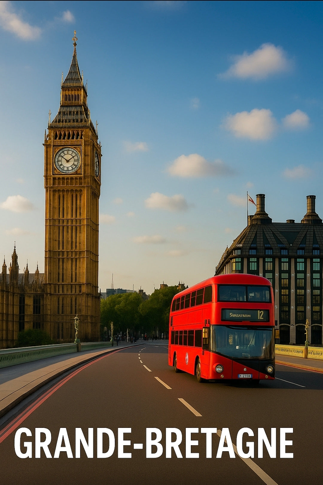 PACK DUO E-BOOKS : Grande-Bretagne + Kenya