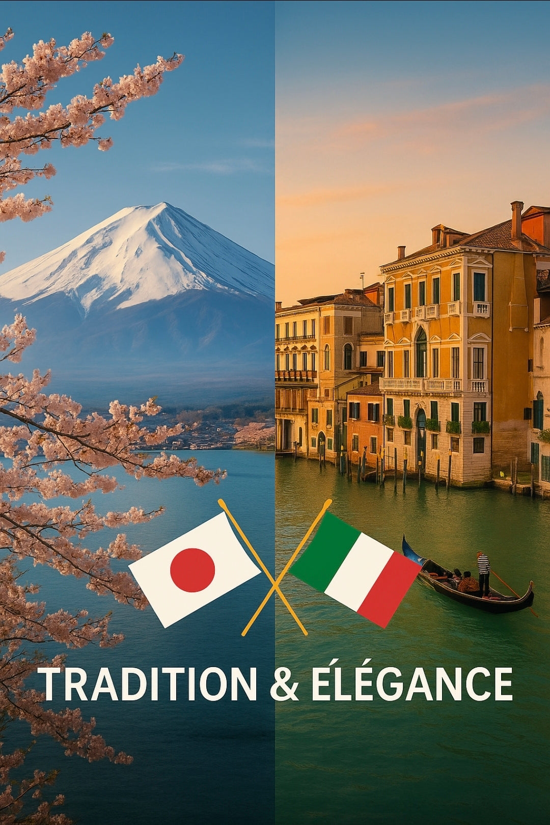 PACK DUO E-BOOKS : Japon + Italie