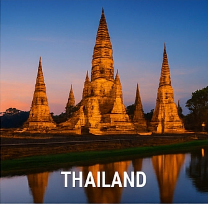 PACK DUO E-BOOKS : Thaïlande + Mexique